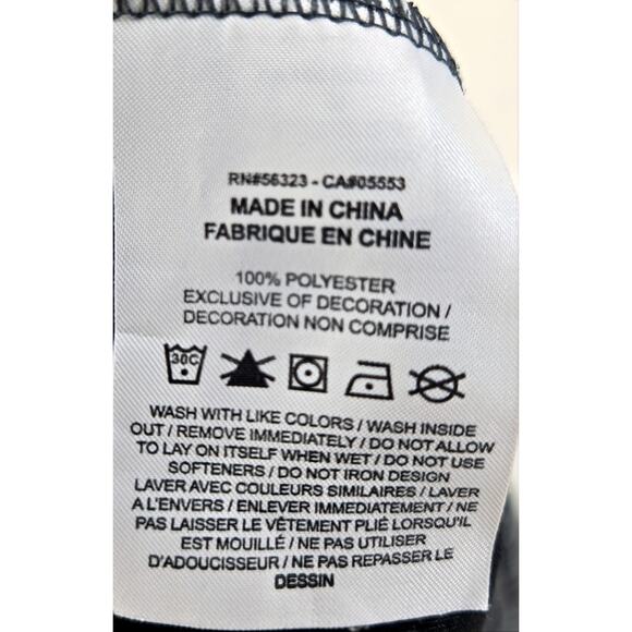 Nike Dri-Fit Gray Black Spotlight Tapered Sweatpant Joggers Men's Size Medium‎ - Picture 3 of 8